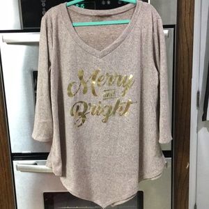 Women’s SJS Long Sleeved Top Size 3X